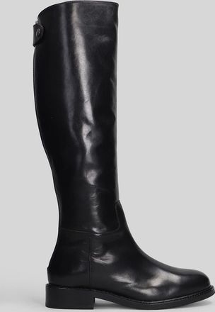 M&eacute;tisse Low Heels Boots