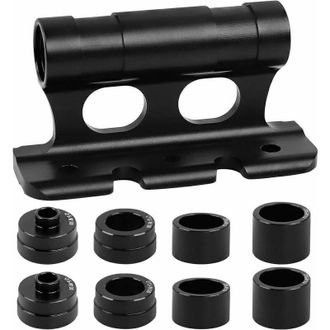 OEM Soporte De Horquilla Para Bicicleta, Soporte Para Horquilla De Bicicleta, Soporte Para Bicicleta, Soporte De Horquilla De Bloque Para Bicicleta, Sopor