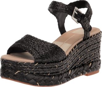 Dolce Vita Tiago Black TIAGO-001 Womens