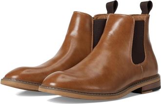 Steve Madden Merrnie Mens Boots Tan : 11.5 D - Medium, Synthetic