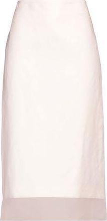 Sportmax PARTES DE ABAJO - Faldas midi en YOOX.COM