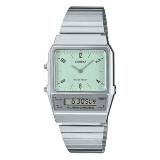 Casio Aq-800E-3Aef Horloge - Dames - Horloges - Grijs - ONE Size - Accessoires