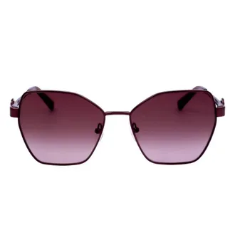 Longchamp Square Ladies Sunglasses LO180S 601 58