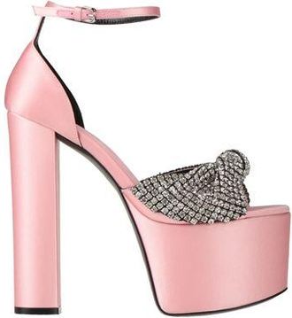 Sergio Rossi CALZADO - Sandalias con cierre en YOOX.COM