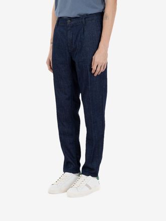 Roy Rogers Day Off Denim Rinse blu