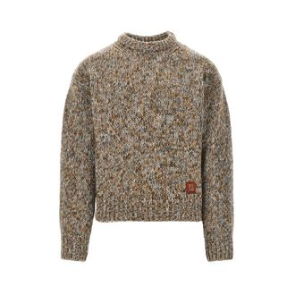 Dsquared2 Jersey de punto Moulin&eacute; - Knitwear - Hombre - Beige - XL