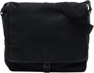 Prada Borsa a tracolla vintage Pre-owned - - Pre-owned - Donna - Nero - ONE SIZE
