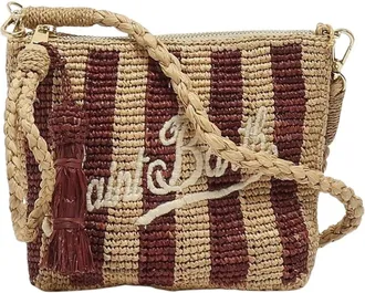 Saint Barth Donna, Borse, Multicolore, Taglia unica, new