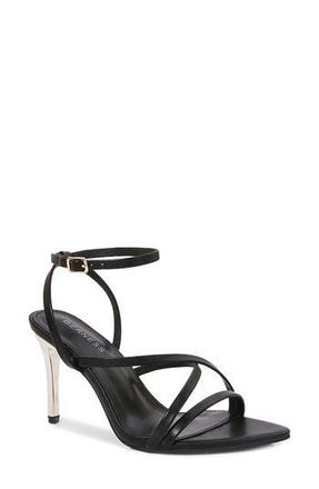 Berness Strappy Stiletto Sandal in Black at Nordstrom Rack, Size 5.5