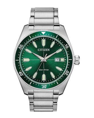 Citizen Mens Vintage Brycen Sport Eco-Drive Watch