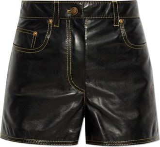 Versace Donna, Pantaloncini, Nero, M, new