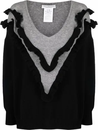 Philosophy di Lorenzo Serafini Donna, Maglie, Nero, XS, new