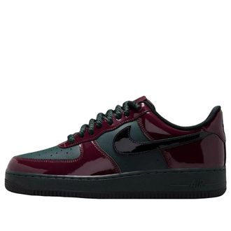 Nike Air Force 1 Low Patent Beef And Broccoli IX4088-352