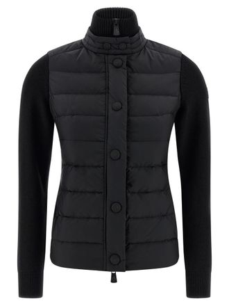 Moncler Padded Cardigan