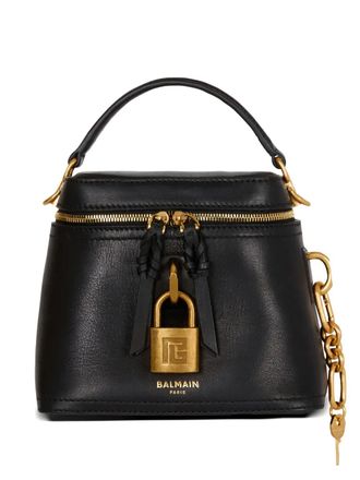 Balmain Borsa tote Pulse Vanity - Nero