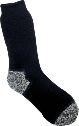 Watson's Mens HEAT Thermal Crew Socks in Black at Nordstrom