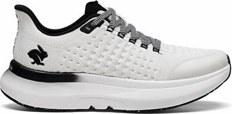 Rabbit Mens Dream Chaser Running Shoe In White