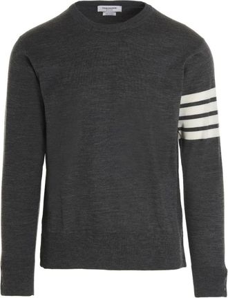 Thom Browne Hombre, Jerseys, Gris, Talla: M