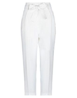 Elisabetta Franchi PARTES DE ABAJO - Pantalones en YOOX.COM