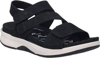 Josef Seibel Womens Estelle Sandal In Black