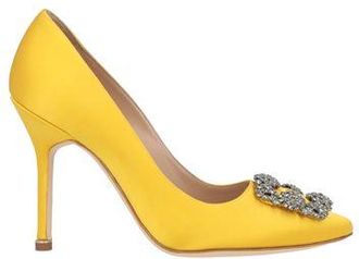 Manolo Blahnik FOOTWEAR - Pumps on YOOX.COM