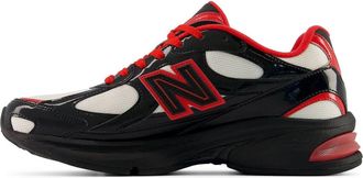 New Balance 2010 Black Fire Red Sea Salt U20101Z0