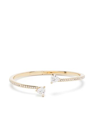 Swarovski Mesmera Attract bangle bracelet - Gold
