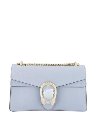Gucci Dionysus schoudertas met ketting - Blauw