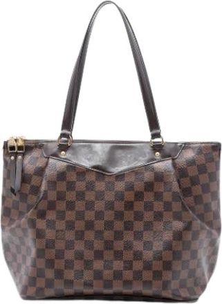 Louis Vuitton Pre-owned Tote Bags, female, Brown, Size: ONE SIZE Pre-owned Vintage Tote Bag