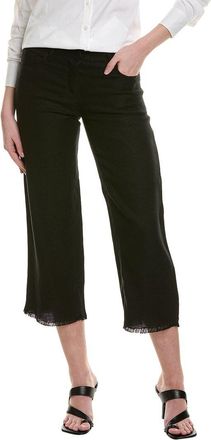 Max Mara S Max Mara Cervia Linen-Blend Trouser