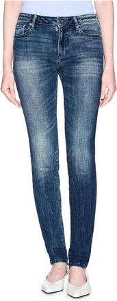 A|X Armani Exchange Donna, Jeans, Blu, W30, new