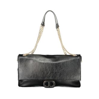 Twin-Set Twinset Poliuretano Woman Shoulder Womens Bag