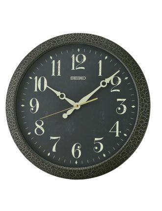 Seiko Clocks Watches Mod. Qxa815k