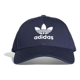adidas Originals Trefoil Baseball Caps Blue DV0174