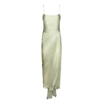 Maria Lucia Hohan Mujer, Vestidos, Verde, Talla: M