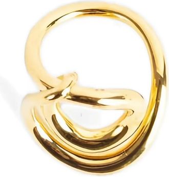 Charlotte Chesnais Anello Lasso - Oro