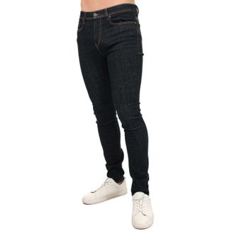 Diesel Mens D-Amny Skinny Jeans in Black Cotton - Size 31 Regular