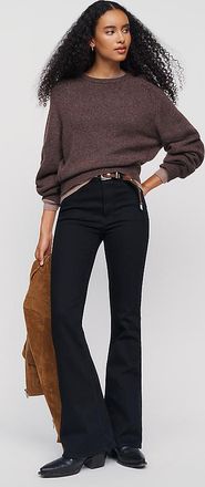 Frame Denim The Flare High Rise Flare Jeans