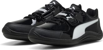 Puma Scarpe evoSPEED Throw 10,5 unisex, Accessori, Nero, 40.5