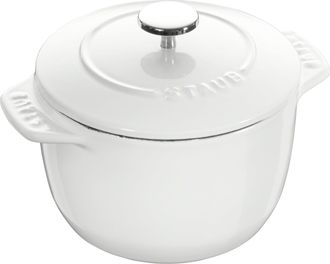 Staub Cast Iron 1.5-qt Petite French Oven