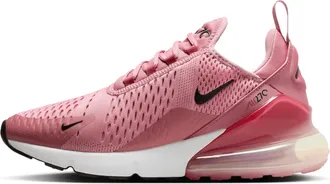 Nike Womens Air Max 270 Shoes in Pink | AH6789-607