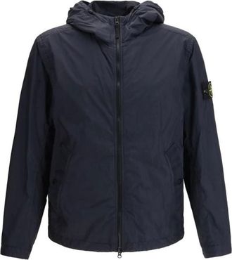 Stone Island Uomo, Giacche, Blu, M, new