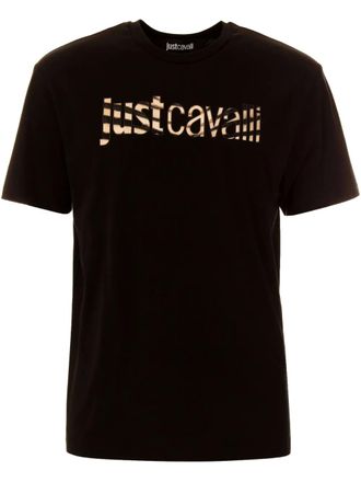 Just Cavalli: Black T-Shirts now up to −84% | Stylight