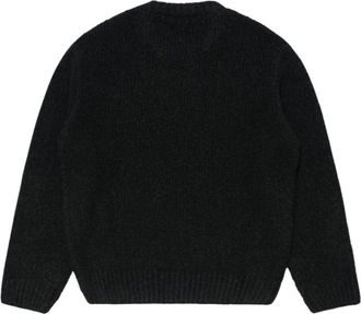 Edwin Maglione Dun Textured - - Knitwear - Uomo - Nero - M