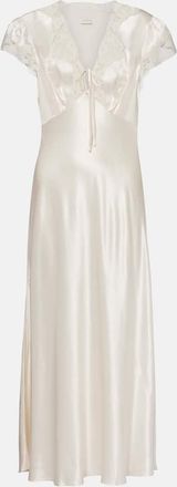 Rixo Bridal - Abito Amari in raso