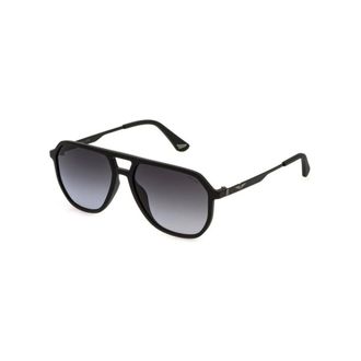 Police Heren, Accessoires, Zwart, Maat: 57 MM