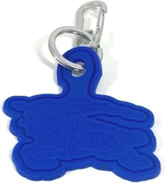 Burberry unisex, Pre-owned, Blauw, Maat: ONE Size