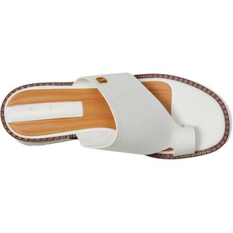 Franco Sarto Sia White J0127L1100 Womens