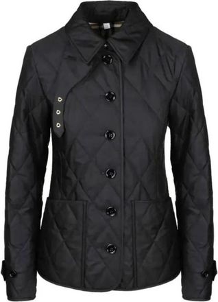 Burberry Ladies Fernleigh Quilted Diamond Jacket, Size XX-Small