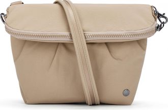 Pacsafe Citysafe, Taupe, One Size, Citysafe CX Anti Theft Convertible Crossbody